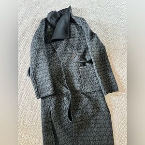 Brand new never worn Michael kors wrap/jacket